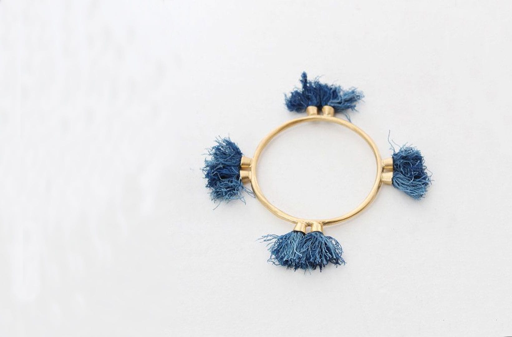 Bario Neal Takara Kali Bracelet by Beklina