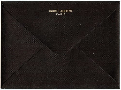 The Lost Luxury of Personal Stationary