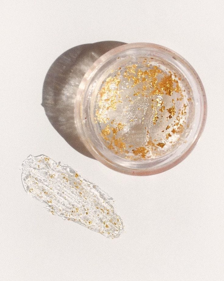 Tatcha Gold Spun Lip Balm