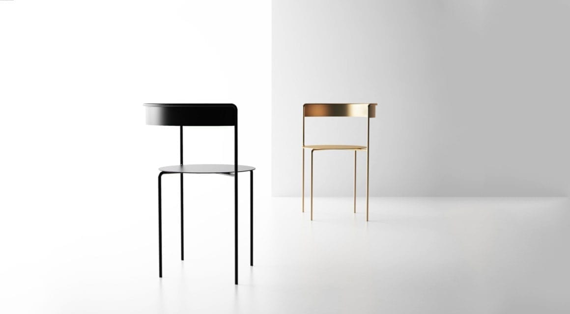 Meet Avoa: The Perfect Dining Chair from Matter Made