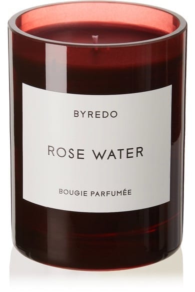 Rose Water Candle by Byredo