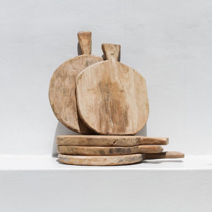 Wooden Roti Boards, Kimsoo Home