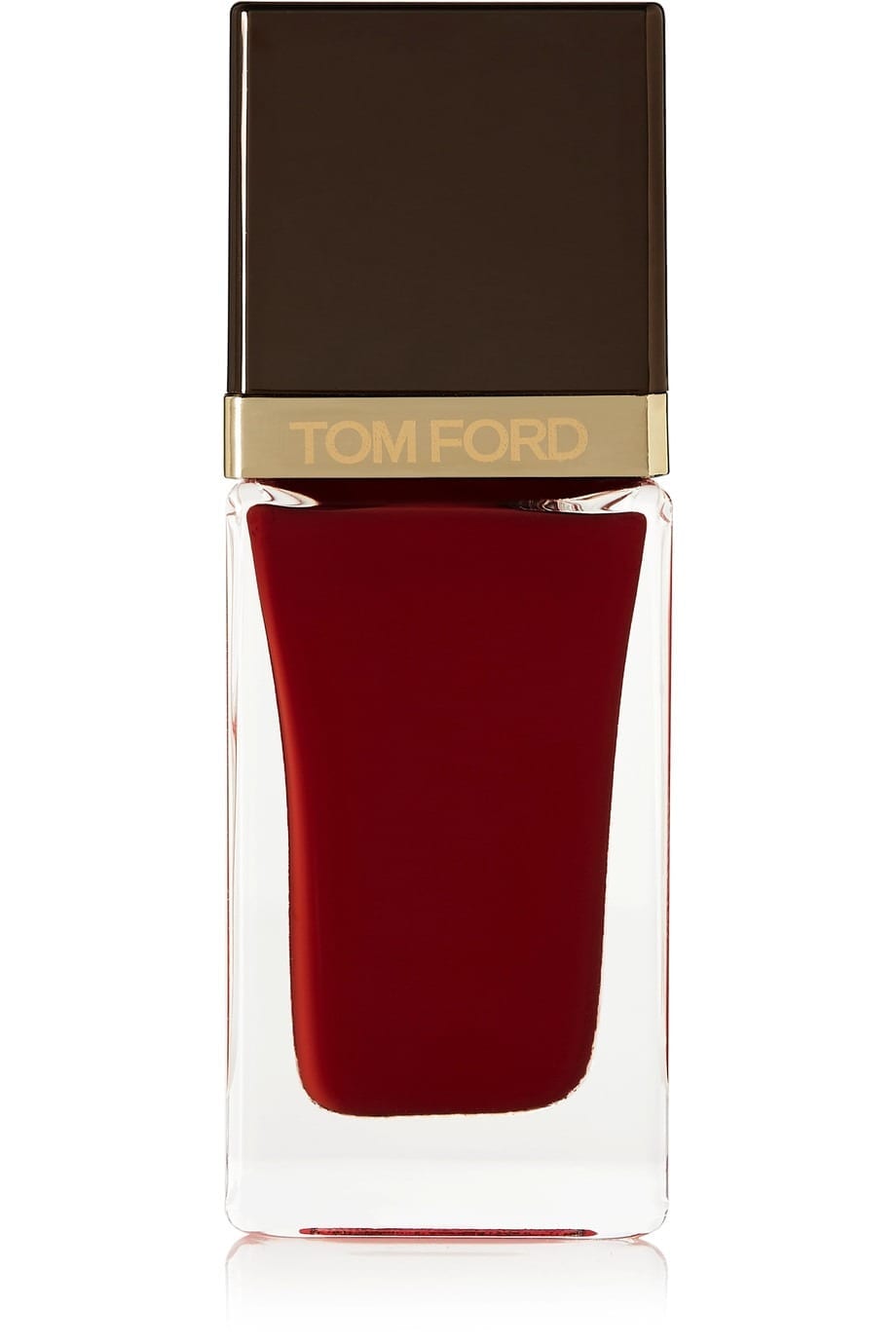 Bordeaux Lust Polish by Tom Ford Beauty