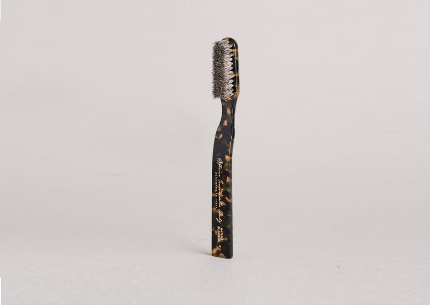Jaspé Natural Bristle Toothbrush by L’Officine Universelle Buly
