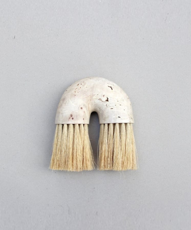 Beautiful Handcrafted Brushes by Arielle Alasko