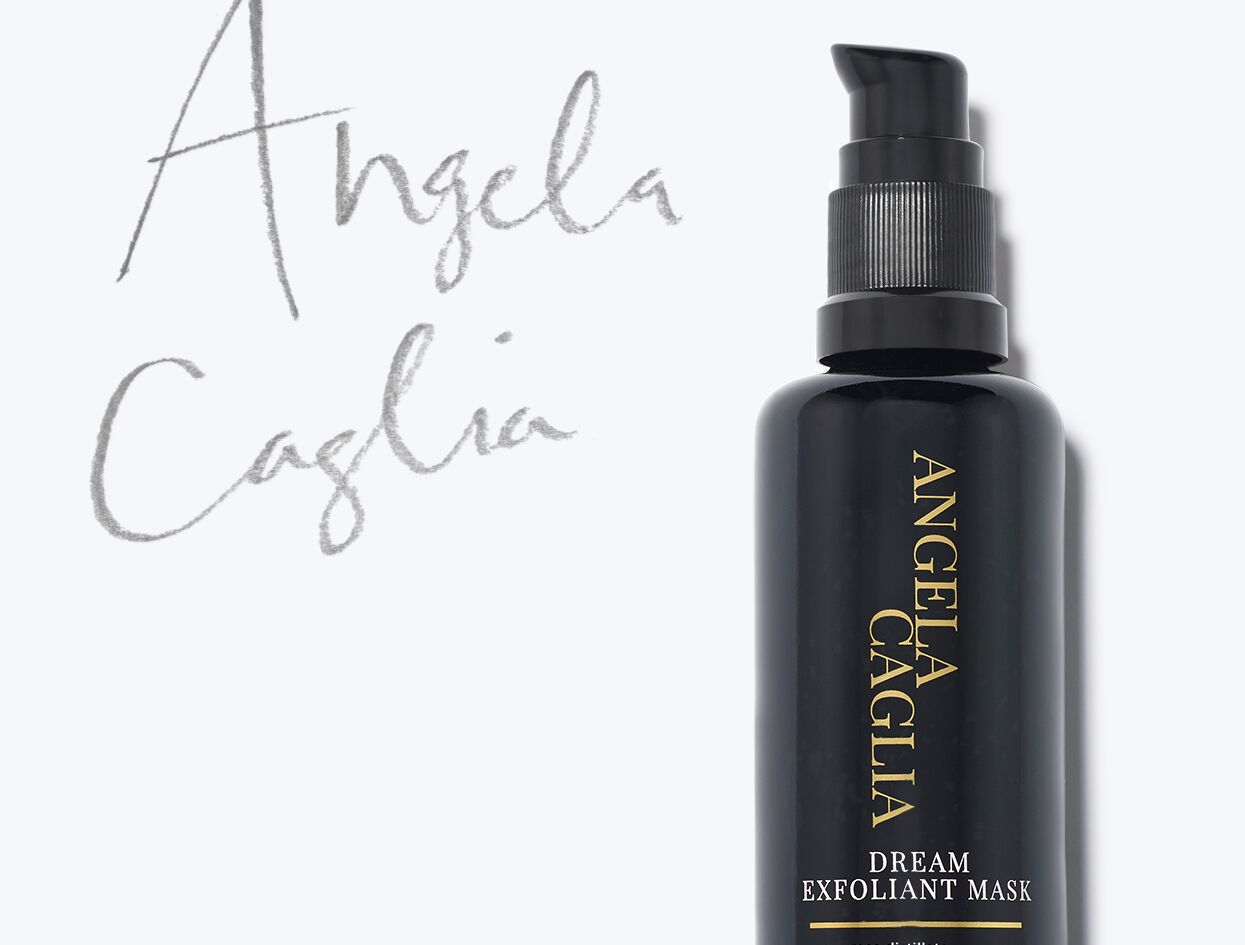 Skincare Essentials from Angela Caglia