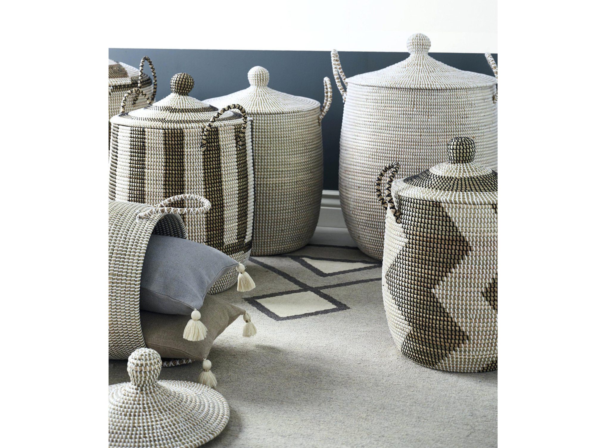 La Jolla Baskets by Serena and Lily