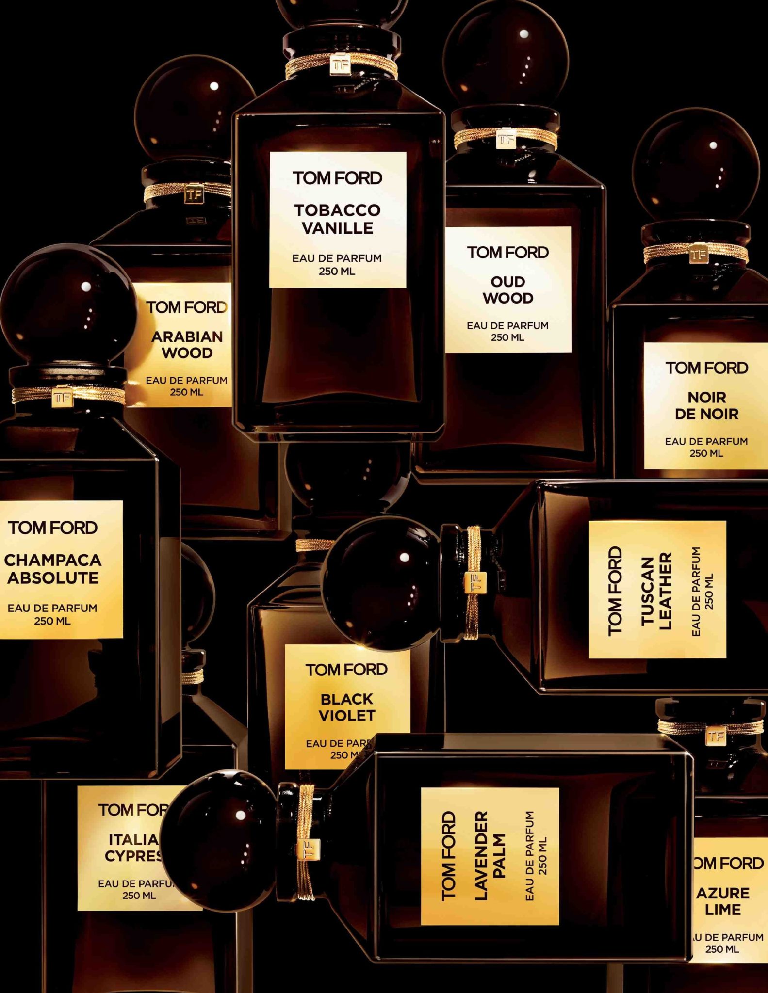 Tuscan Leather Eau de Parfum by Tom Ford