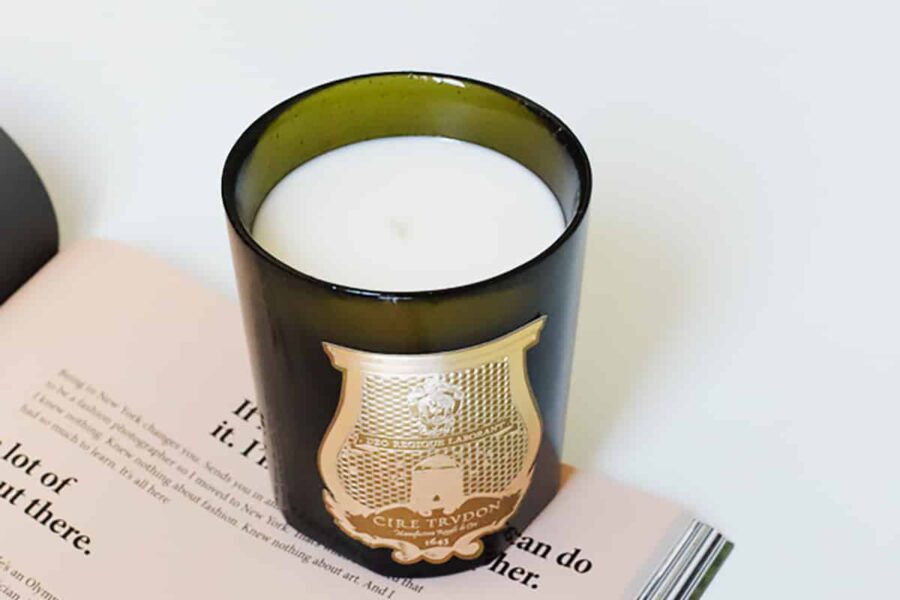 Cire Trudon Green Scented candle
