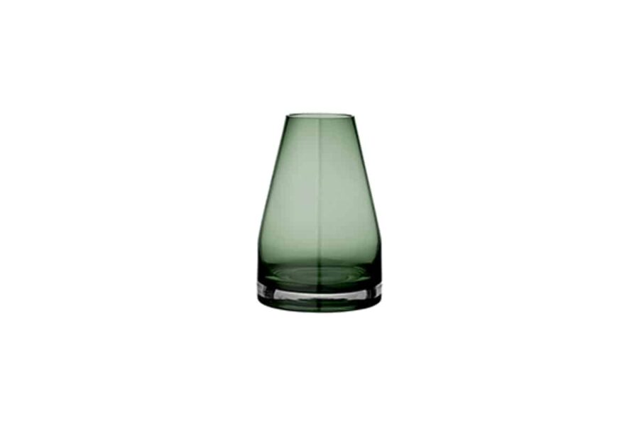 AYTM spatia vase in green